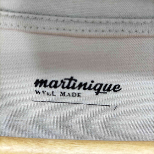 マルティニーク martinique エッセンシャルBIG Tee レディース FREE