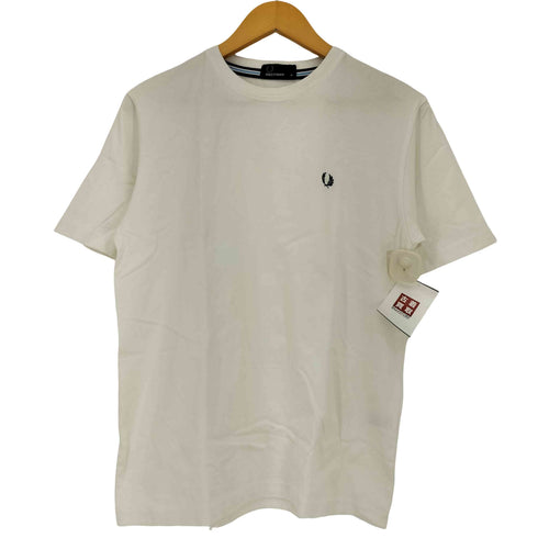 フレッドペリー FRED PERRY Laurel Crew Neck S/S Tee JAPAN LIMITED ローレル クルーネック 日本企画 メンズ JPN:M