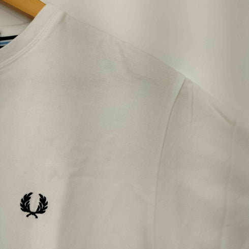 フレッドペリー FRED PERRY Laurel Crew Neck S/S Tee JAPAN LIMITED ローレル クルーネック 日本企画 メンズ JPN:M