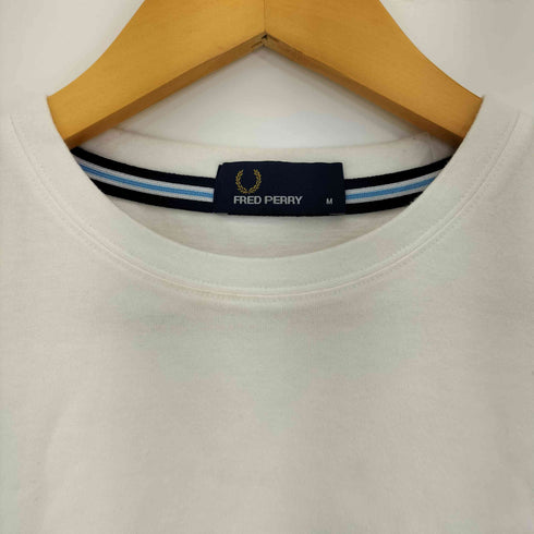 フレッドペリー FRED PERRY Laurel Crew Neck S/S Tee JAPAN LIMITED ローレル クルーネック 日本企画 メンズ JPN:M