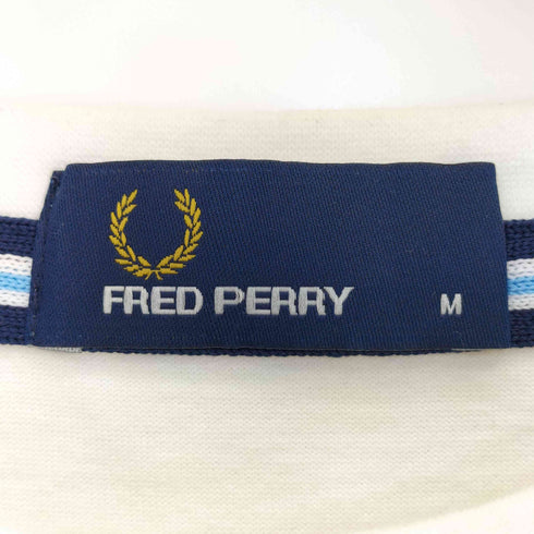 フレッドペリー FRED PERRY Laurel Crew Neck S/S Tee JAPAN LIMITED ローレル クルーネック 日本企画 メンズ JPN:M