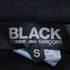 ブラックコムデギャルソン BLACK COMME des GARCONS 後染め ギンガムチェック 丸襟 ラウンドカラー シャツ レディース JPN:S