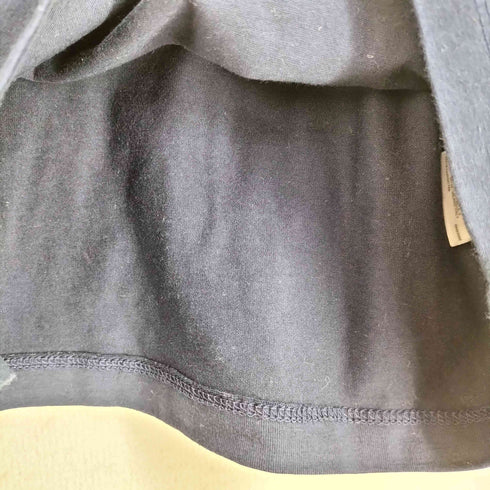 ブルックスブラザーズ BROOKS BROTHERS ロゴ刺繍 Vネックカットソー レディース S