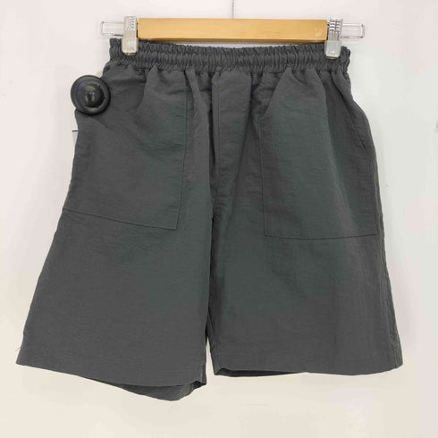 natto premium nylon setup / charcoal プレミアムナイロンセットアップ メンズ FREE