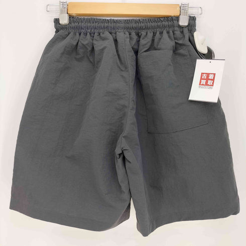 natto premium nylon setup / charcoal プレミアムナイロンセットアップ メンズ FREE