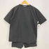 natto premium nylon setup / charcoal プレミアムナイロンセットアップ メンズ FREE