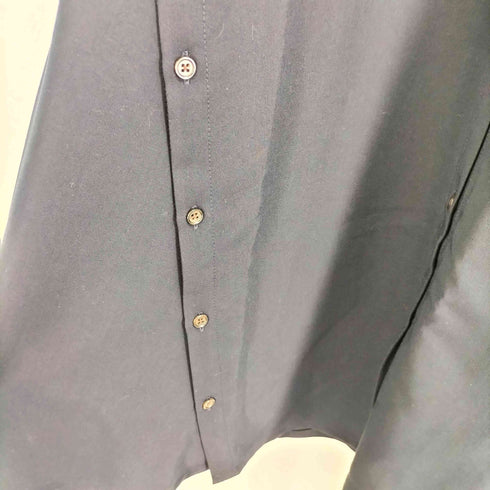 イチナナキュウダブルジーニコルクラブ 179/WG NICOLE CLUB 袖切替クレリックシャツワンピース レディース 38