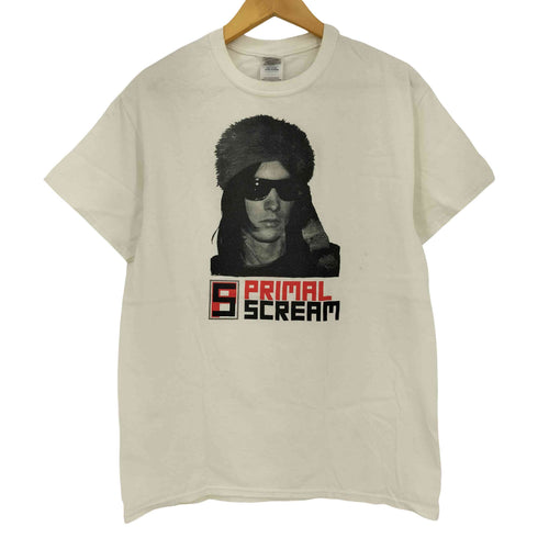 バンドTシャツ メンズ import:M