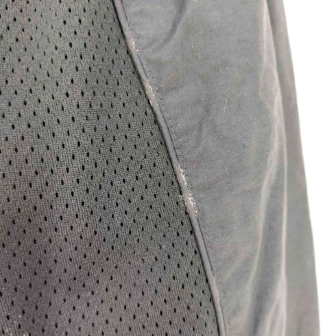 バーバリーブラックレーベル BURBERRY BLACK LABEL メッシュ切替 ナイロンジャケット メンズ import:M