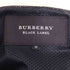 バーバリーブラックレーベル BURBERRY BLACK LABEL メッシュ切替 ナイロンジャケット メンズ import:M