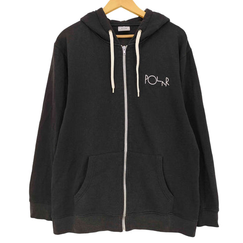 ポーラースケートカンパニー POLAR SKATE CO. ジップパーカー メンズ import:M
