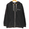 ポーラースケートカンパニー POLAR SKATE CO. ジップパーカー メンズ import:M