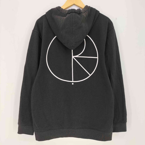 ポーラースケートカンパニー POLAR SKATE CO. ジップパーカー メンズ import:M