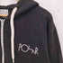 ポーラースケートカンパニー POLAR SKATE CO. ジップパーカー メンズ import:M