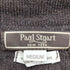 ポールスチュアート Paul Stuart Imported Yarn ケーブル ウール ニット カーディガン メンズ import:M