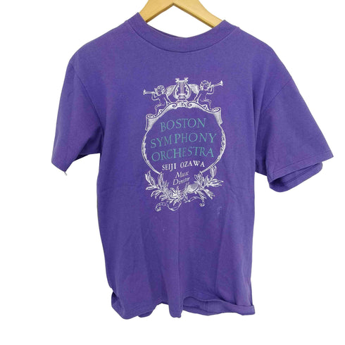 BOSTON SYMPHONY ORCHESTRA T-SHIRT メンズ