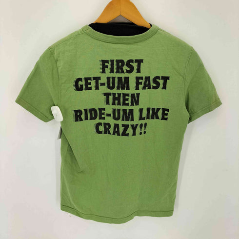 ザリアルマッコイズ THE REAL McCOYS Buco クルーネックS/SポケットTシャツ メンズ JPN:S