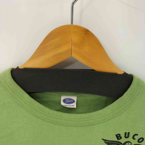 ザリアルマッコイズ THE REAL McCOYS Buco クルーネックS/SポケットTシャツ メンズ JPN:S
