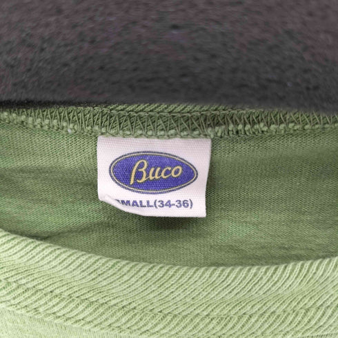 ザリアルマッコイズ THE REAL McCOYS Buco クルーネックS/SポケットTシャツ メンズ JPN:S