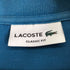 ラコステ LACOSTE ロゴ刺繍 S/S ポロシャツ メンズ import:L