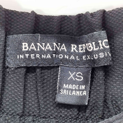 バナナリパブリック BANANA REPUBLIC ポケットワイドパンツ レディース JPN:XS