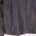 マッキントッシュ ロンドン Mackintosh LONDON 羊革 シープレザー ノーカラー ライダースジャケット レディース 38