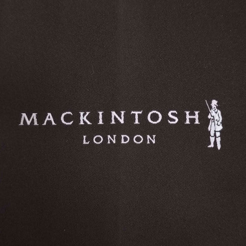 マッキントッシュ ロンドン Mackintosh LONDON 羊革 シープレザー ノーカラー ライダースジャケット レディース 38