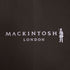 マッキントッシュ ロンドン Mackintosh LONDON 羊革 シープレザー ノーカラー ライダースジャケット レディース 38