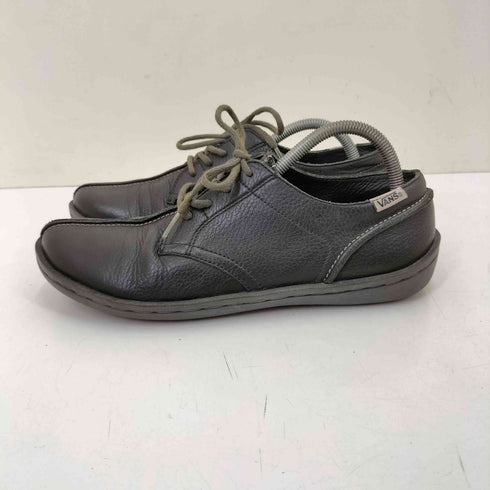 バンズ VANS センターシーム レザー スニーカー ドライビングシューズ メンズ JPN:27.5