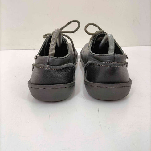バンズ VANS センターシーム レザー スニーカー ドライビングシューズ メンズ JPN:27.5