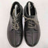 バンズ VANS センターシーム レザー スニーカー ドライビングシューズ メンズ JPN:27.5
