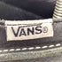 バンズ VANS センターシーム レザー スニーカー ドライビングシューズ メンズ JPN:27.5