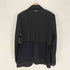 アンダースンベル Andersson Bell 25SS ADSB INSIDE OUT STRIPE SHEER JACKET インサイドアウト ストライプ シアー ジャケット メンズ import:S