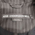 アンダースンベル Andersson Bell 25SS ADSB INSIDE OUT STRIPE SHEER JACKET インサイドアウト ストライプ シアー ジャケット メンズ import:S