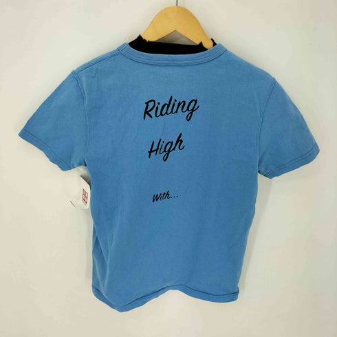 ザリアルマッコイズ THE REAL McCOYS Buco プリントクルーネックS/S Tシャツ メンズ JPN:S