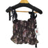 エイチアンドエム H&M BROCK COLLECTION 花柄キャミソール レディース JPN:M