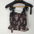 エイチアンドエム H&M BROCK COLLECTION 花柄キャミソール レディース JPN:M