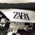 ザラ ZARA ピーターパン襟 コントラストブラウス レディース JPN:S