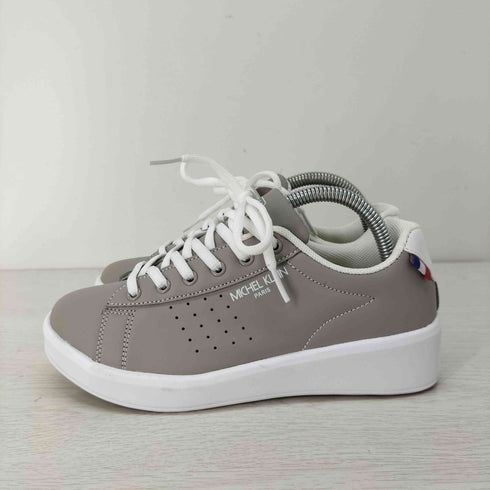 ミッシェルクラン MICHEL KLEIN ローカットスニーカー レディース JPN:23