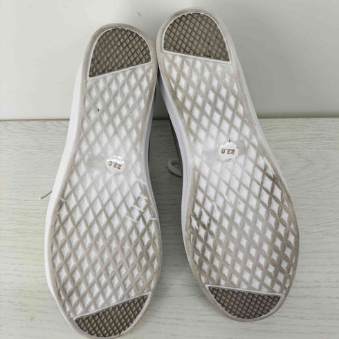 ミッシェルクラン MICHEL KLEIN ローカットスニーカー レディース JPN:23