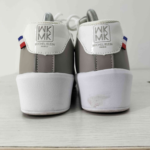 ミッシェルクラン MICHEL KLEIN ローカットスニーカー レディース JPN:23