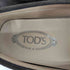 トッズ TOD’S シティ ゴンミーニ スウェード ドライビングシューズ メンズ 6
