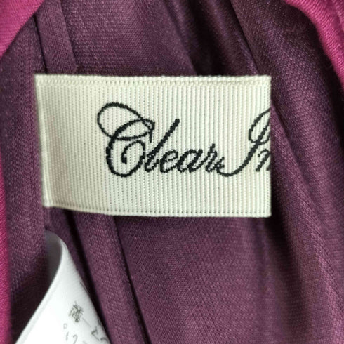 クリアインプレッション CLEAR IMPRESSION BL×SKセットアップ レディース 2