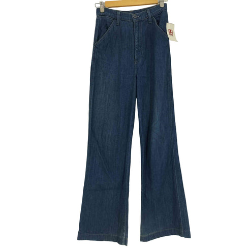 リフォーメーション REFORMATION Jeans USA製 FLARE DENIM PANTS フレア デニム パンツ レディース 28