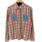 L/S チェックヘビーネルシャツ メンズ import:L