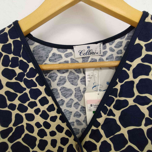 cellini イタリア製カットソー レディース FR:42