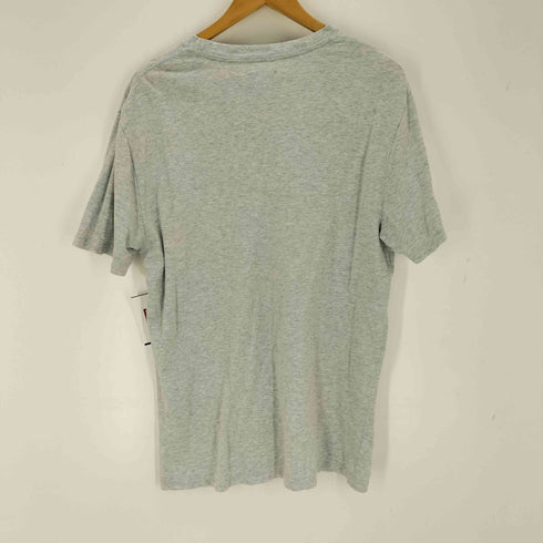 エメレオンドレ AIME LEON DORE 刺繍ロゴ クルーネック S/S Tシャツ メンズ JPN:M