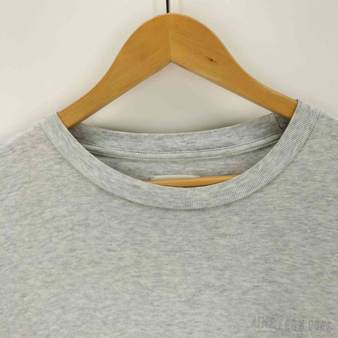 エメレオンドレ AIME LEON DORE 刺繍ロゴ クルーネック S/S Tシャツ メンズ JPN:M