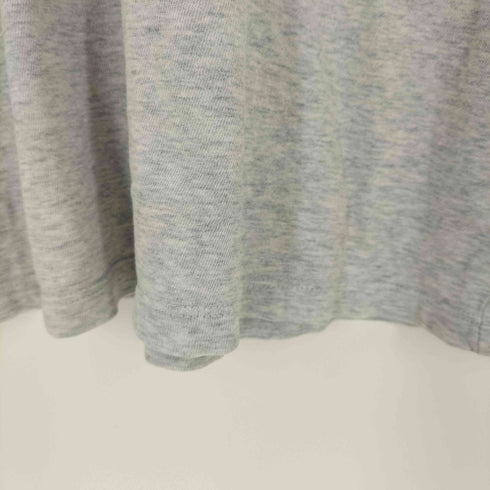 エメレオンドレ AIME LEON DORE 刺繍ロゴ クルーネック S/S Tシャツ メンズ JPN:M