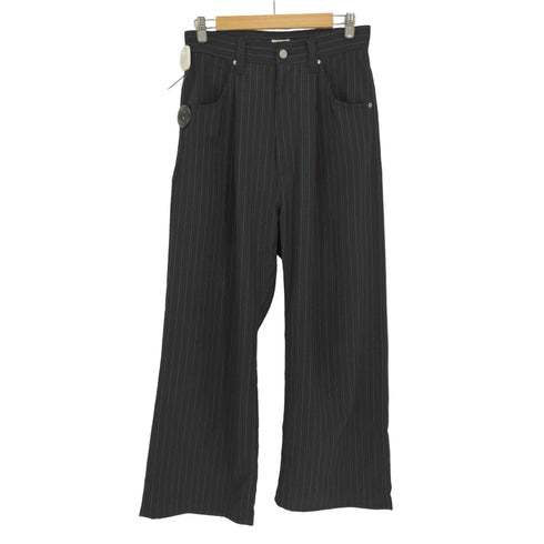 ジエダ Jieda CONZ 別注 WIDE ONE TUCK STRAIGHT SLACKS ワイド ワンタック ストレート スラックス パンツ メンズ JPN:1